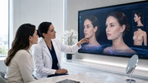 Technologia Vectra 3D - czym jest i jak pomaga w wizualizacji przed zabiegiem?